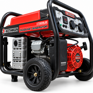 Generador Bencinero Kothman LT 3800LBE