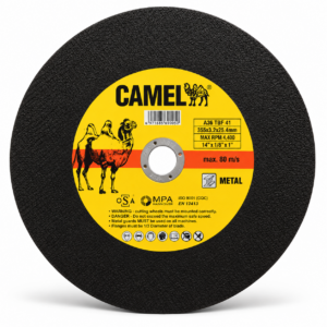 Disco de corte 14” CAMEL
