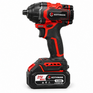 Atornillador de impacto inalámbrico KOTHMAN AIIK-230