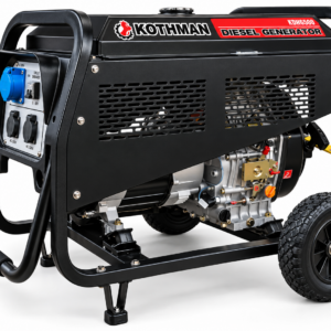 Generador Kothman Diesel GDK6500A