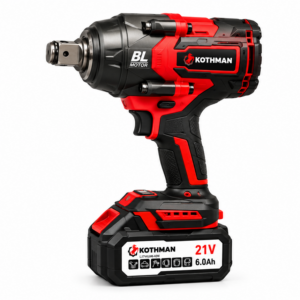 Llave de impacto inalámbrica KOTHMAN IWK-1500