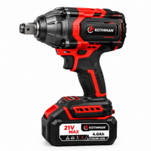 Llave de impacto inalámbrica KOTHMAN IWK-550