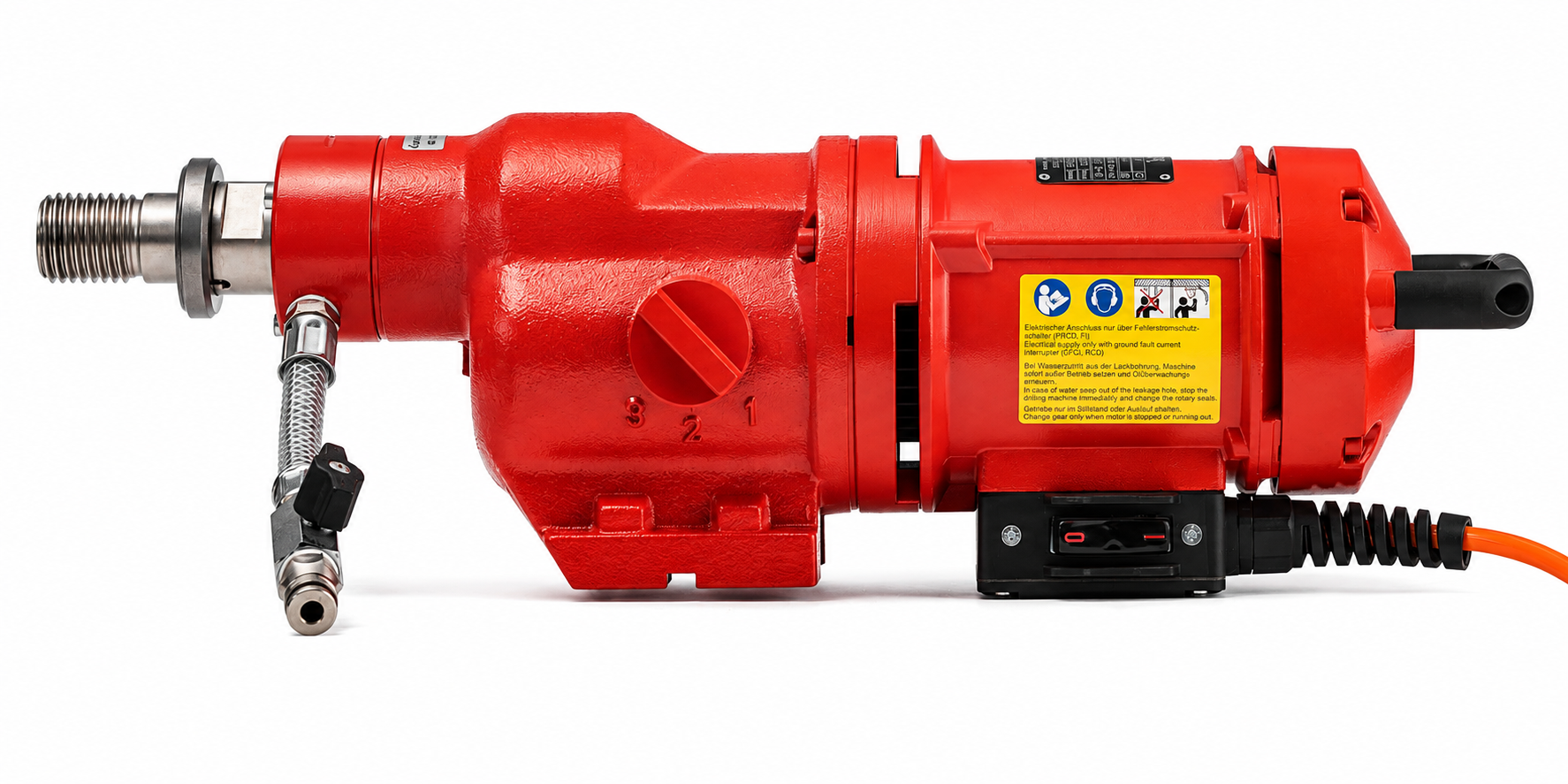 Motor Testiguero Weka DK-32