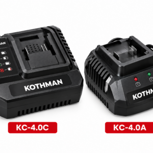 Cargadores Rápidos de Baterías KOTHMAN 21V