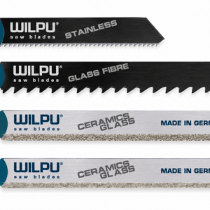 Hojas para Sierra Caladora WILPU – Materiales Especiales y Abrasivos
