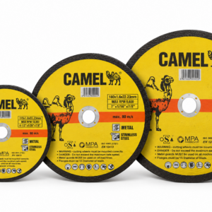 Discos de Corte CAMEL