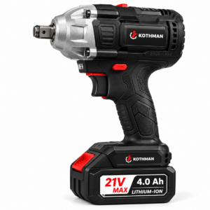 Llave de impacto inalámbrica KOTHMAN IWK-320