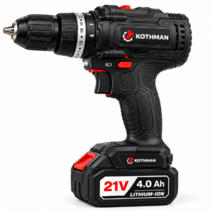 Taladro atornillador con percusión KOTHMAN AIK-70